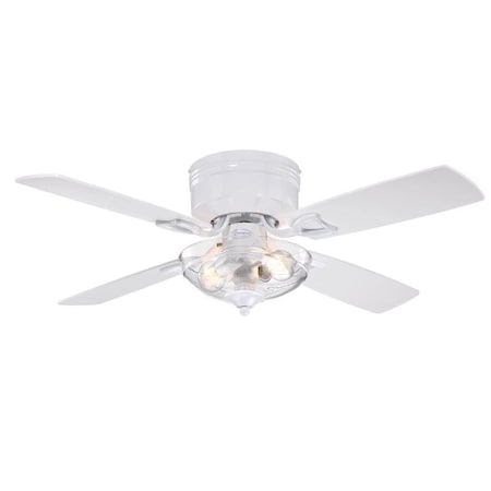 Westinghouse Westinghouse Hadley 42 in. White LED Indoor Ceiling Fan 7311348